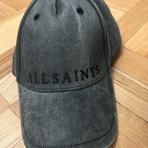 All Saints Baseball Cap